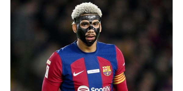 Ronald Araújo wechselt auf Leihbasis zum FC Liverpool Ronald Araújo wechselt auf Leihbasis zum FC Liverpool